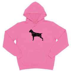 Толстовка "Кане Корсо - набросок"