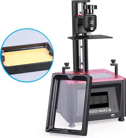 3D-принтер Elegoo Mars Pro