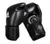 Перчатки Adidas Muay Thai Gloves 300 черно-белые
