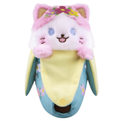 Фигурка плюшевая Funko Plush: Bananya: Flower Bananya
