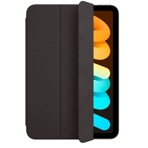 Чехол для iPad Mini Smart Folio (6th generation), Black (MM6G3ZM/A)