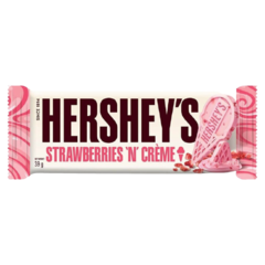 Шоколад Hershey's Strawberries&Creme