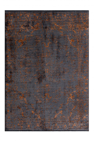 КОВЕР IVY DARK GREY