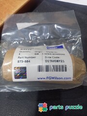 Втулка форсунки / SLEEVE АРТ: 973-884