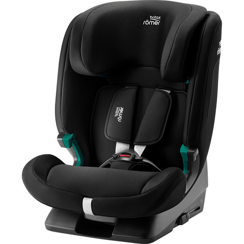 Автокресло Britax Roemer EvolvaFix Space Black