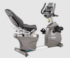 Реабилитационный горизонтальный велотренажер Spirit Fitness MR100