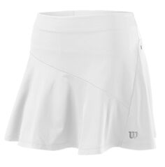 Теннисная юбка Wilson Training 12.5 Skirt II W - white