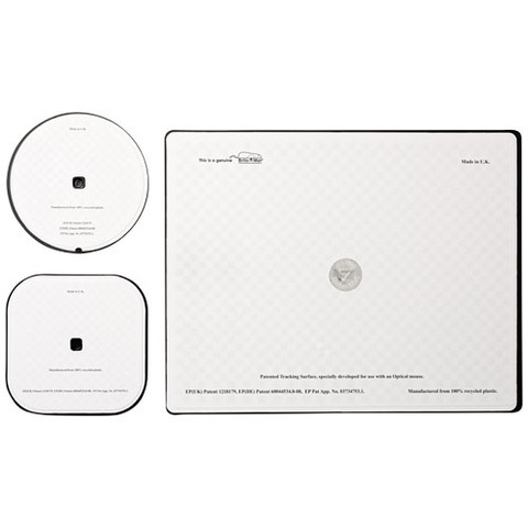 Комплект Brite-Mat® из коврика для мыши и подставки 1