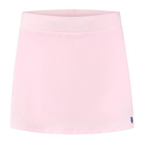 Теннисная юбка K-Swiss Tac Hypercourt Skirt 3 - cherry blossom
