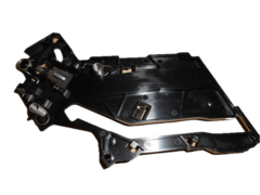 Направляющая картриджа левая HP LJ P1566, P1606, M1536 (RC2-9394) OEM