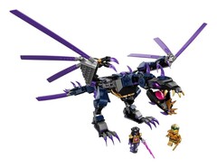 Конструктор LEGO Ninjago 71742 Дракон Оверлорда