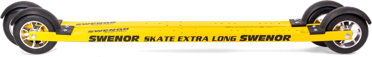 Лыжероллеры SWENOR удлин., коньк. Skate Extra Long (колесо №2) – купить ...