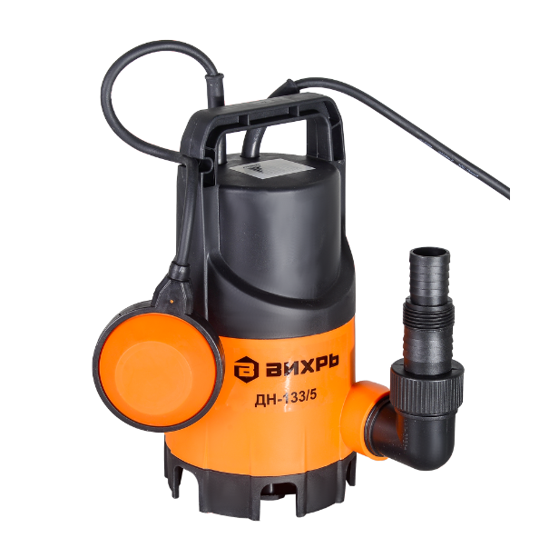 Дренажный насос ДН-133/5 Вихрь