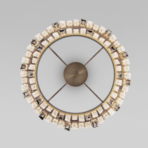 Подвесной светодиодный светильник Bogate's Sparkle 417/1