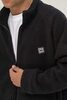 Куртка Kultura Zip Sherpa черный