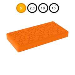 Крышка оранжевая для GigaBloks Outdoor