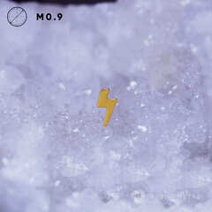 HP Lightning PVD Yellow