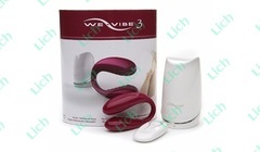 Вибромассажер We-Vibe 3 красный