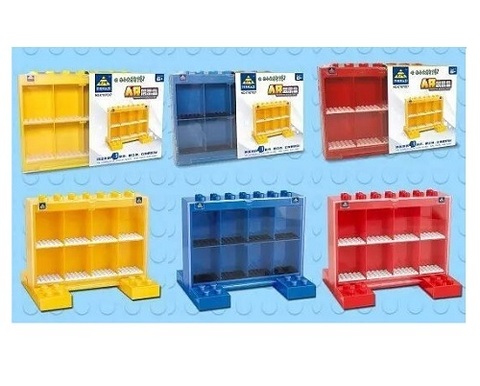 Minifigure Display Case