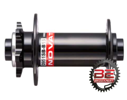 Novatec boost hubs on sale