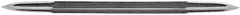 Запасное лезвие прямое (80×4,2 мм) Инструментальная сталь