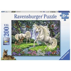 Puzzle Mystical Unicorns 200 pcs
