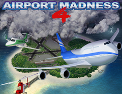 Airport Madness 4 (для ПК, цифровой код доступа)