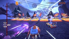 Garfield Kart - Furious Racing (для ПК, цифровой код доступа)