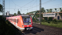 Train Sim World 2: Rhein-Ruhr Osten: Wuppertal - Hagen Route Add-On (для ПК, цифровой код доступа)