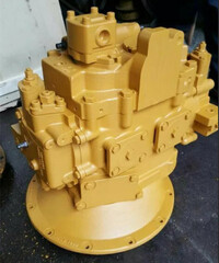 Гидравлический насос CAT320