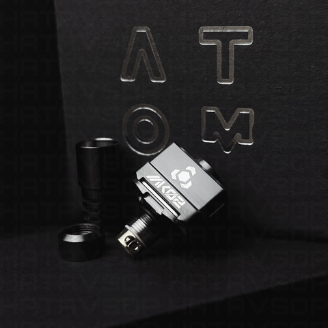 Atom Mk2 DLC by Protocol Vape Tech | HATA V.S.O.P.