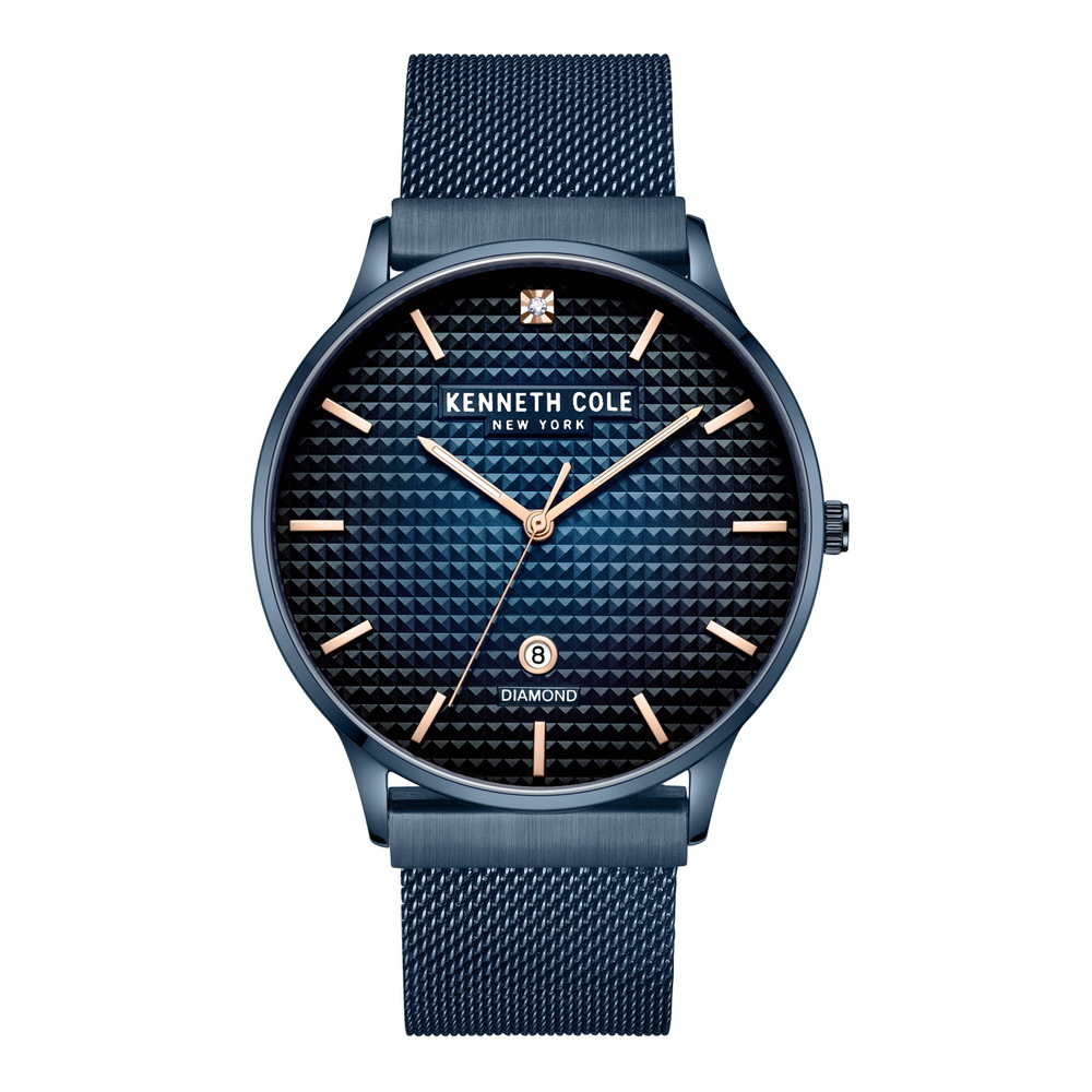 Kenneth Cole KCWGH2233504, цвет синий