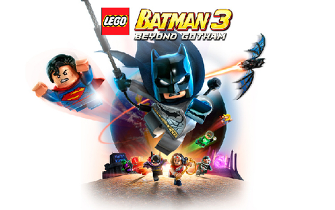 LEGO Batman 3: Beyond Gotham (для ПК, цифровой код доступа)