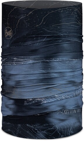 Многофункциональная бандана-труба Buff Original Neshi Night Blue фото 1