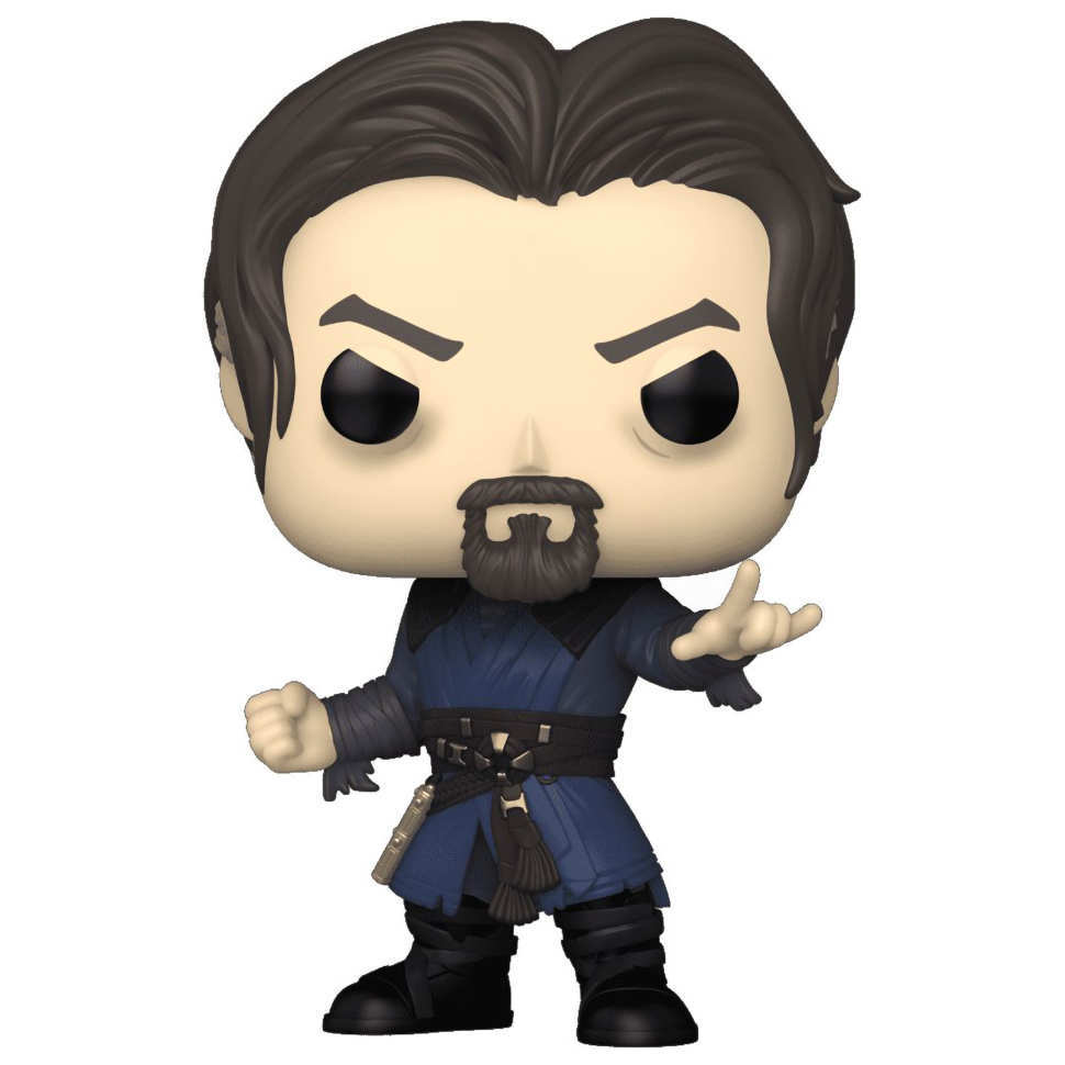 Funko POP Bobble Marvel Doctor Strange in the MoM