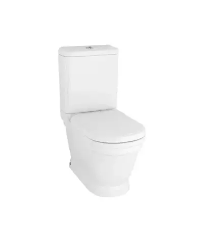 Унитаз-компакт напольный с функцией биде 