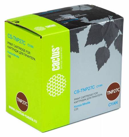 Картридж лазерный Cactus CS-TNP27C