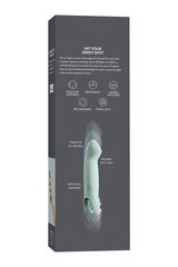Мятный пульсатор Stronic G Forte - 19 см. - 