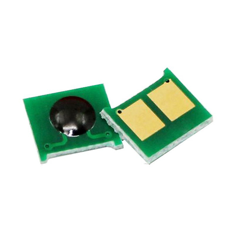 Чип (CHIP) OEM 824A CB384A черный (black) - купить в компании MAKtorg