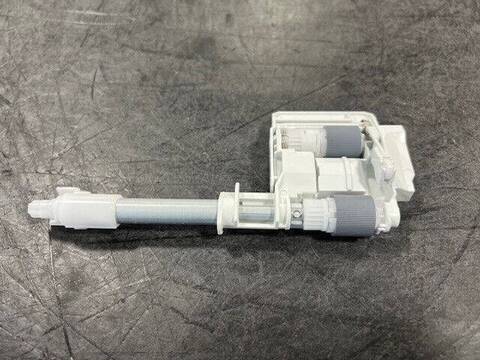 Ролик подачи обходного лотка (лоток 1) в сборе HP CLJ Pro 4201, 4202, 4203 (RM2-2758)