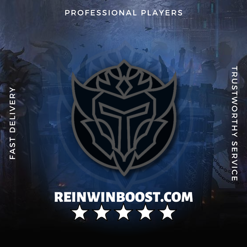 LoL Smurf Account