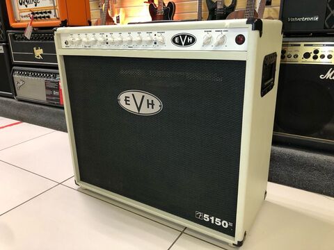 EVH 5150 Легендарный усилитель для электрогитары