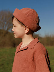 Панама Mjölk Toffee, из муслина