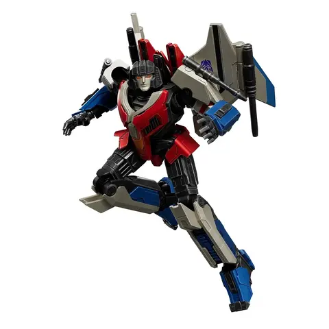 Сборная фигурка Blokees Transformers One: Starscream (Classic Class)
