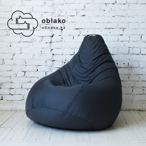 Груша S плащёвка (чёрная)