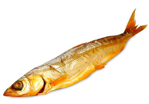 Омуль потрошеный х/к~1кг