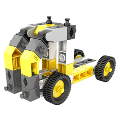 Конструктор"PICO BUILDS/INVENTOR. Спецтехника", 4 модели