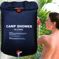 Портативный душ Solar Shower Bag