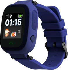 Умные детские часы с GPS Smart Baby Watch Q80