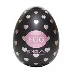 TENGA Egg Мастурбатор яйцо Lovers
